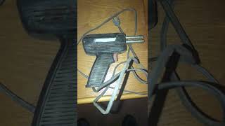 Weller 8200N soldering gun [upl. by Diraf]