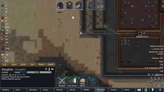 Rimworld  IDEOLOGY FIRST [upl. by Uticas]