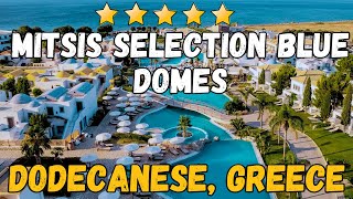 Mitsis Blue Domes Hotel  Kos Greece AllInclusive Resort [upl. by Monahon]