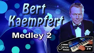 Bert Kaempfert Medley 2 [upl. by Popper449]