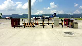 🇳🇵 Exploring Airport of Pokhara NEPAL  Inside Nepal’s AccidentProne Airport Experience [upl. by Alo]