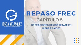 Preguntas de Repaso del Capítulo 5 del Curso para obtener la Licencia de Bienes Raíces de Florida [upl. by Teri]