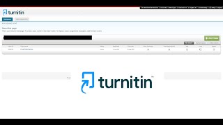 Using Turnitin for Plagiarism Detection A Comprehensive Tutorial [upl. by Noisla]