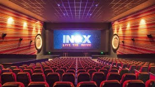 INOX RAGHULEELA MALL  SHOW TIME  BEST MOVIE EXPERIENCE IN NAVI MUMBAI [upl. by Nolos]