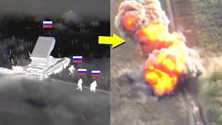 Here’s how Ukraine destroys Russian thermobaric weapons [upl. by Pember]