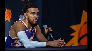 Tyus Jones is the KEY to the Suns success this season [upl. by Wolford]