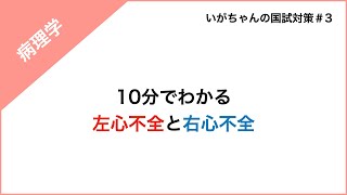 【循環器】10分でわかる心不全まとめ [upl. by Adnilrev519]