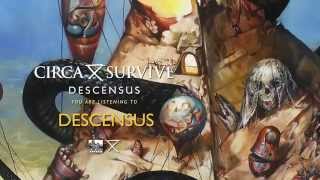 CIRCA SURVIVE  Descensus Album Teaser [upl. by Ahseral]