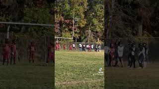 Beltsville Bulls VS Camp Springs 12U JOSE aka TANK youthfootball pgbgcfootball dmvyouthfootball [upl. by Pacien]