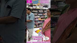 Happy Customers vigneshwarasilks28  Vinayaka Chavithi Offer Sale  happycustomers happiness [upl. by Kalvn68]