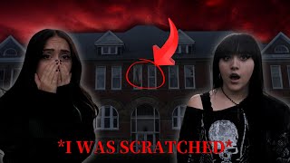 DEMONIC ACTIVITY at Madison Seminary wKalaniGhostHunter [upl. by Marashio119]