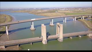 Isle of Sheppey Bridges [upl. by Desmund]