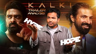 kalki 2898 AD Trailer Analysis [upl. by Jasun]