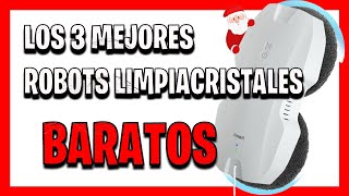 Mejores robots limpiacristales calidad precio en 2024 ✅ ¿Qué robot limpia ventanas barato comprar [upl. by Amii]