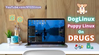 DogLinux A Puppy Linux On Steroids Or Drugs And Debian 11 [upl. by Gwynne]