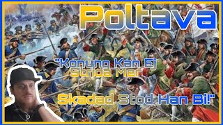 Sabaton  Poltava  English  Swedish Versions  Reaction [upl. by Stulin]