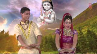 Maakhan Ko De De Daan Krishna Bhajan Manoj Karna Full Video I Duniya Mein Ho Rahi Radhe Radhe [upl. by Canty]