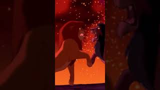 Simba vs scar… [upl. by Sheena500]