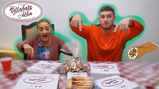 VILLABATE ALBA BAKERY REVIEW WITH ITALIAN GRANDMA [upl. by Radford]