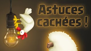 ASTUCES CACHEES  HAY DAY [upl. by Chantal]