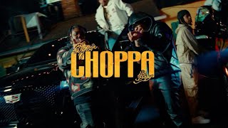 Byron Messia Lil Baby Rvssian  Choppa Official Music Video [upl. by Ij]