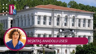 BEŞİKTAŞ ANADOLU LİSESİ HANGİ YÜZDELİK DİLİMDEN ÖĞRENCİ ALIYOR [upl. by Styles]