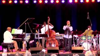 Sojourner Truth Project with Avery Sharpe excerpt 1 Live at the 2012 Litchfield Jazz Festival [upl. by Goode]