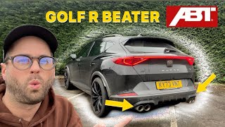 I GOT AN ABT TUNED CUPRA FORMENTOR 370BHP [upl. by Crowley]