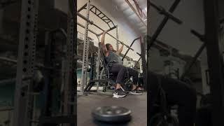 Master the Shoulder Press with Barbell  Build Stronger Shoulders [upl. by Macegan]