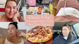 SSW 34 l Frauenarzttermin endet in Krankenhaus Was war los l Aldi Haul l Pizza amp Eis [upl. by Keverne174]