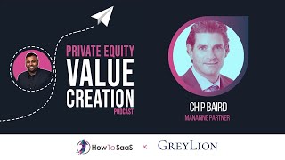 Ep30 Chip Baird GreyLion Capital  Optimizing Companies With the LIFT Strategy [upl. by Rimaa]