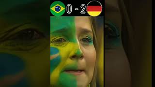 Germany vs brazil 71 [upl. by Novla]