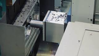 Horizontal Boring and Milling Machine PAMA SPEEDRAM HP [upl. by Kalinda]