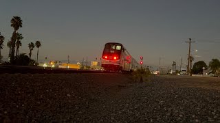 1224 Railfanning at Riverside and Highgrove CA for 8h [upl. by Cochran]