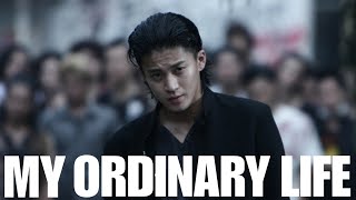 Takiya Genji 4k Edit  Crows Zero takiyagenji crowszero edit [upl. by Nica]