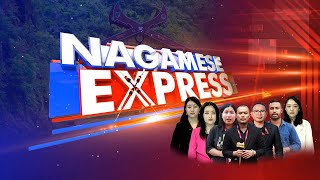 NAGAMESE EXPRESS  30TH MARCH   HORNBILLTV [upl. by Buzzell]