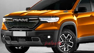 The MidTruck 2025 Ram Dakota is set to be revived in North America [upl. by Xad]