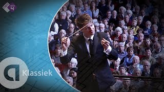 Smetana The Moldau Vltava  Radio Filharmonisch Orkest olv Urbański  Live concert HD [upl. by Ostler]