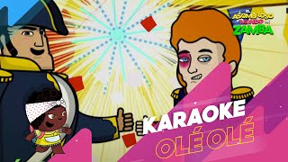 Olé Olé  Karaoke [upl. by Luhey498]