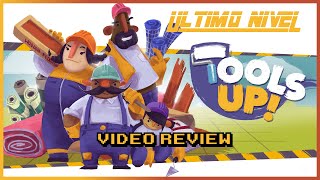 tools up  Video review en español [upl. by Mathe]