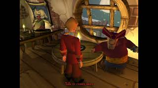 Escape from Monkey Island™ Part 2 Insult ArmWrestling Destroy Catapult amp Get Ship [upl. by Stiles]