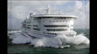 BRITTANY FERRIES MV PONT AVEN [upl. by Winnah]