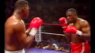 Gary Mason vs Tyrell Biggs [upl. by Sirraf441]