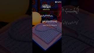 tilawat Quran Urdu translationbeautifullslamic 😊😊😊 [upl. by Mohn709]