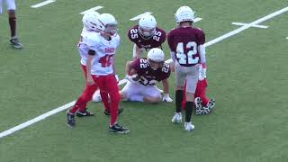 7th Grade Game 2 Calallen  Baker [upl. by Ninerb]