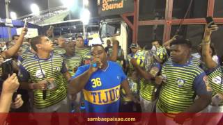 Ensaios Técnicos 2017 Unidos da Tijuca Samba Exaltação 2010 [upl. by Byrle]