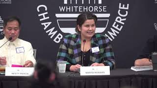 PART 2  2024 Whitehorse All Candidates Councillor Forum [upl. by Bartholemy811]