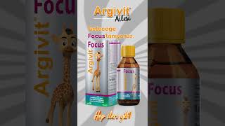 Argivit® Focus [upl. by Rim]