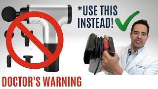 Doctors Warning About Massage Guns WATCH THIS Before You Buy One [upl. by Danielle456]