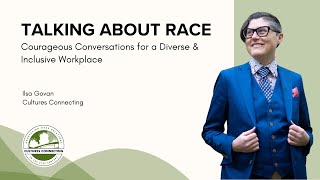 Talking About Race Courageous Conversations for a Diverse amp Inclusive Workplace Introduction [upl. by Erme495]